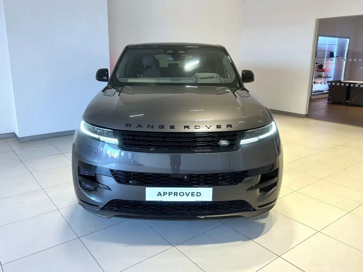 Land Rover Range Rover usata a Napoli (9)