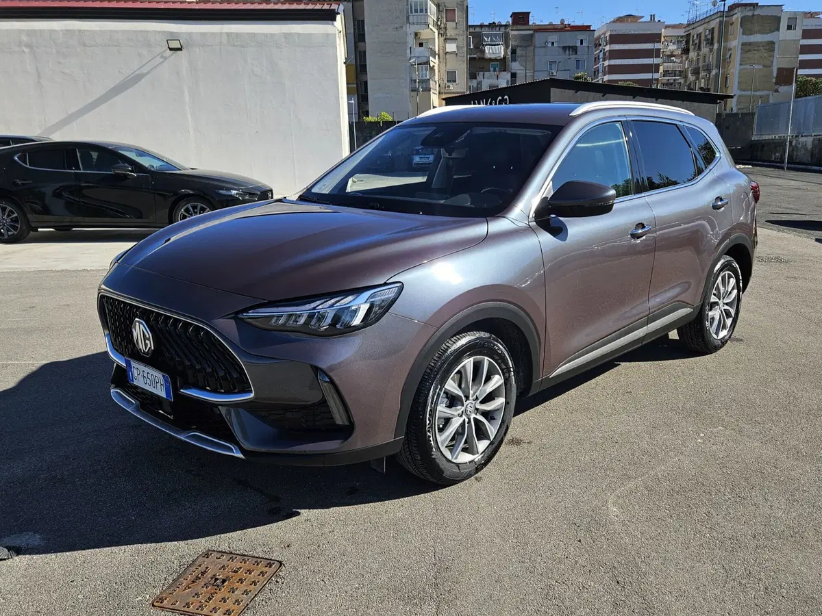 Mg HS usata a Napoli