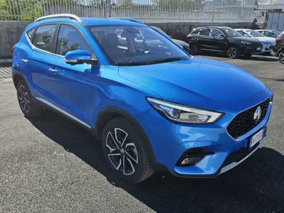 Mg ZS ZS 1.0 Luxury del 2024 usata a Napoli