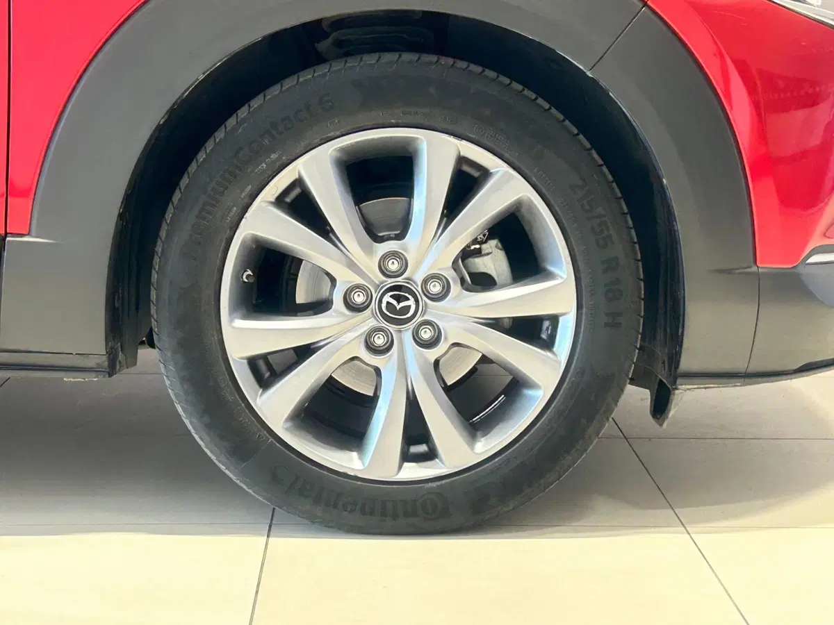 Mazda CX-30 usata a Napoli (9)