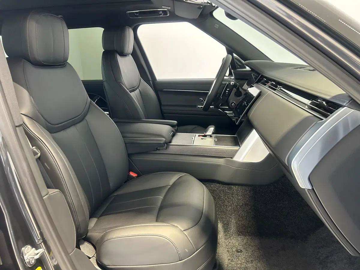 Land Rover Range Rover usata a Napoli (3)