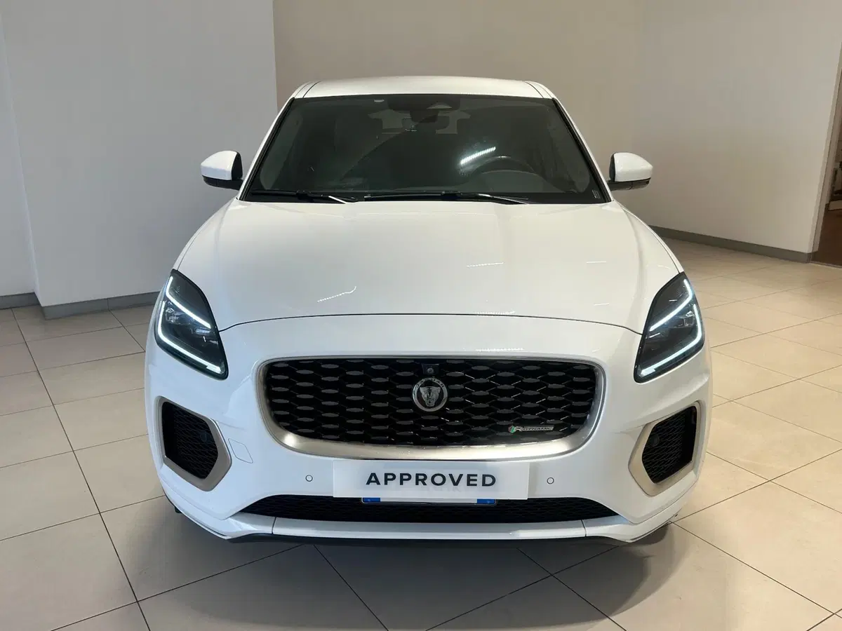 Jaguar E-Pace usata a Napoli (8)