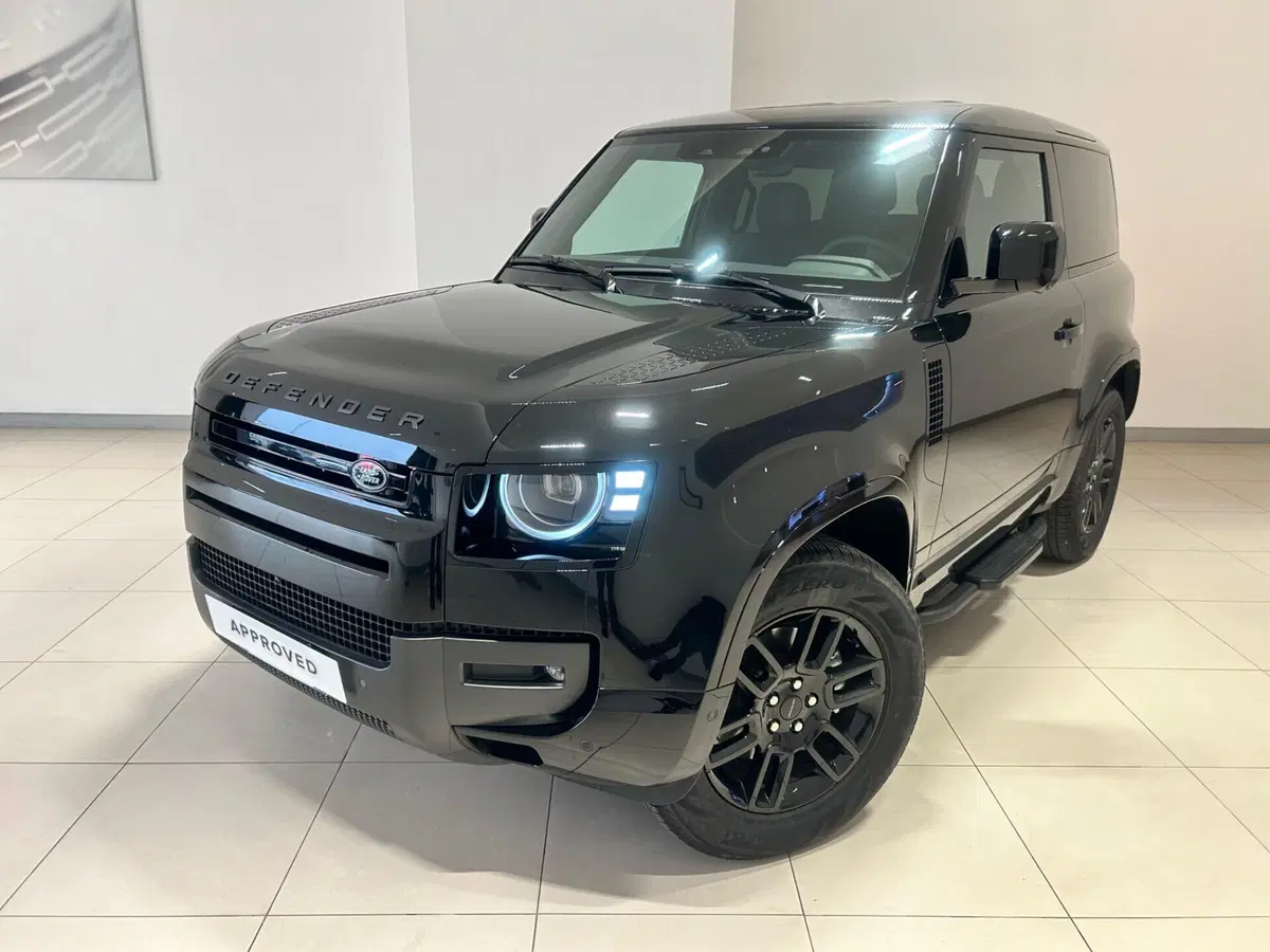 Land Rover Defender usata a Napoli