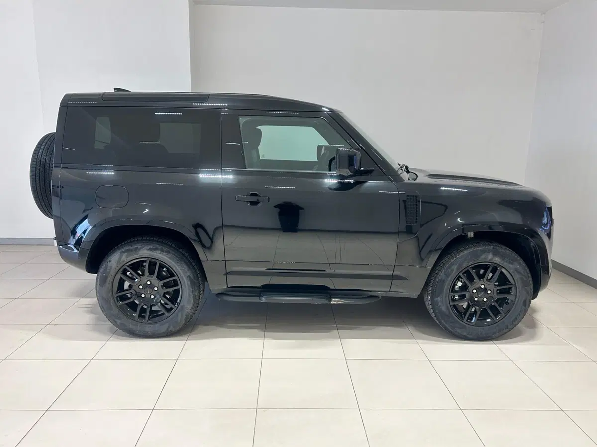 Land Rover Defender usata a Napoli (5)