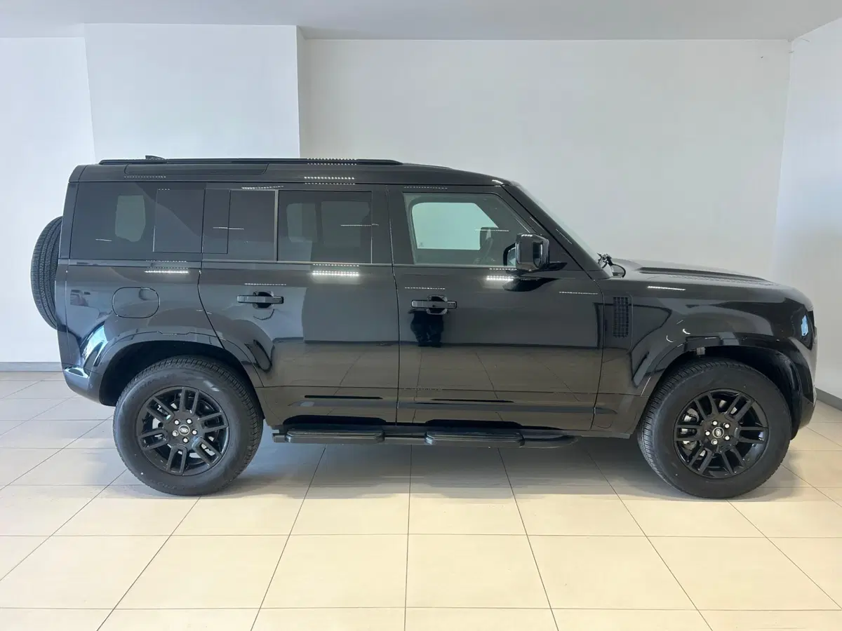 Land Rover Defender usata a Napoli (6)