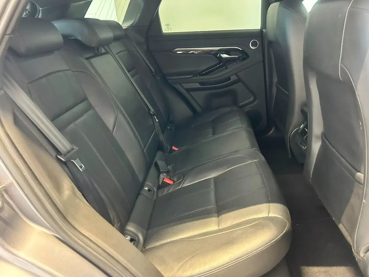 Land Rover Range Rover Evoque usata a Napoli (5)