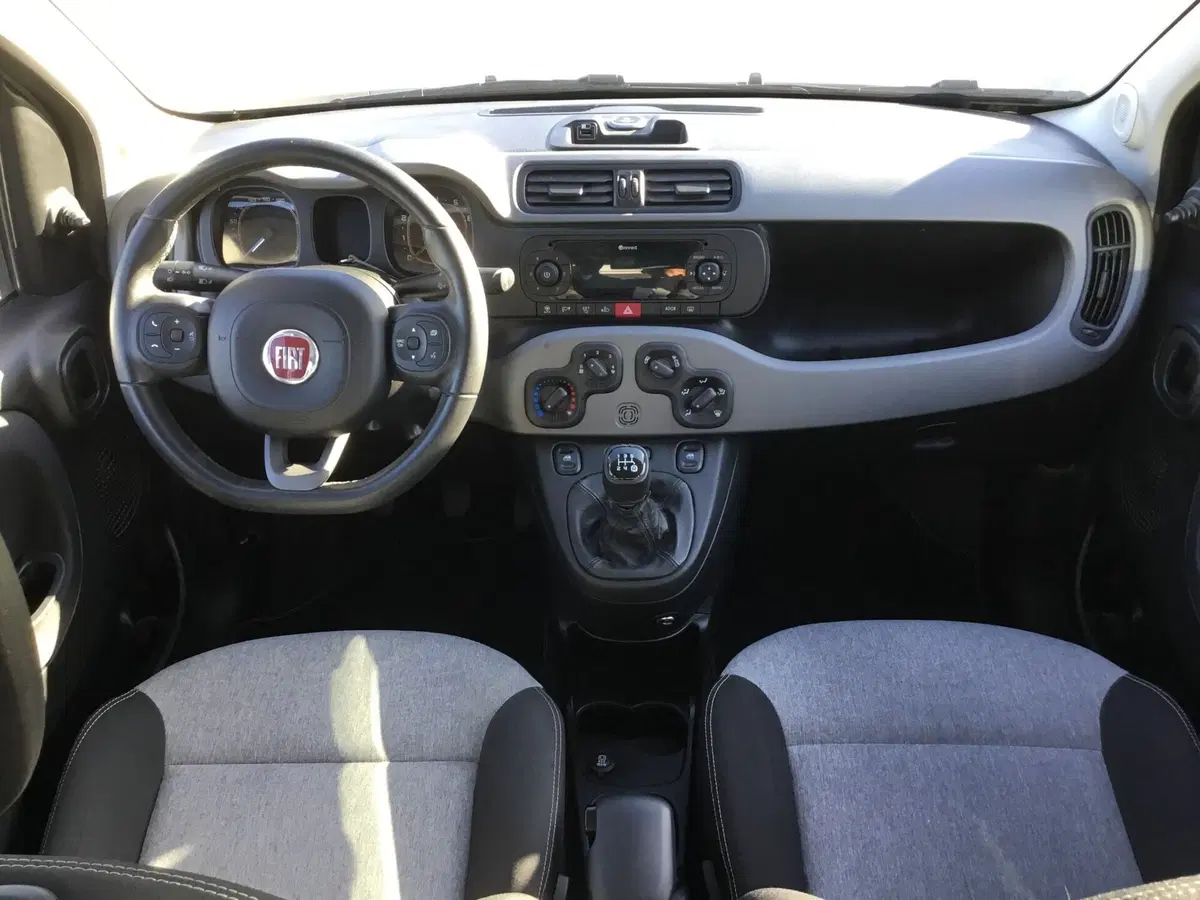 Fiat Panda usata a Napoli (10)