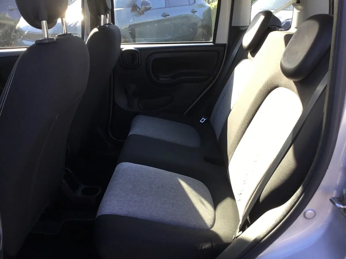 Fiat Panda usata a Napoli (7)