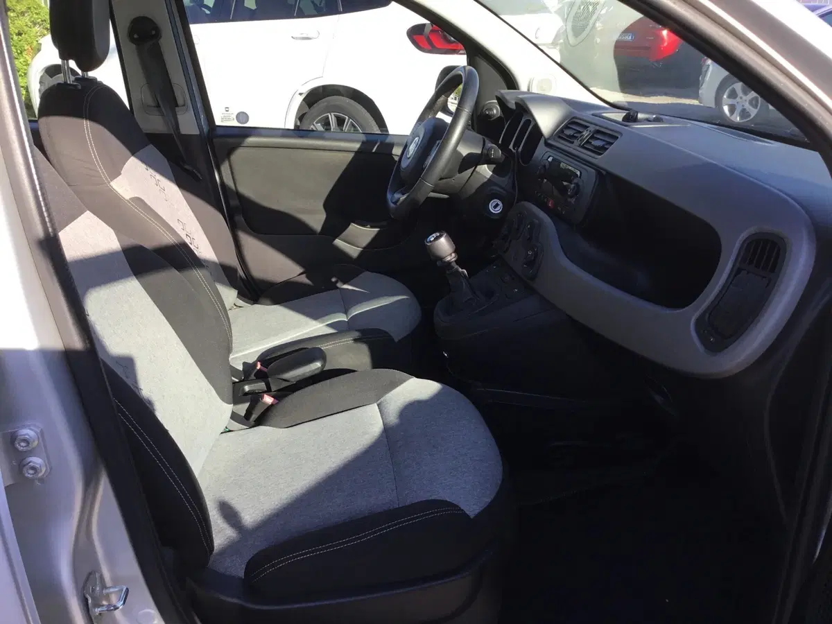 Fiat Panda usata a Napoli (9)