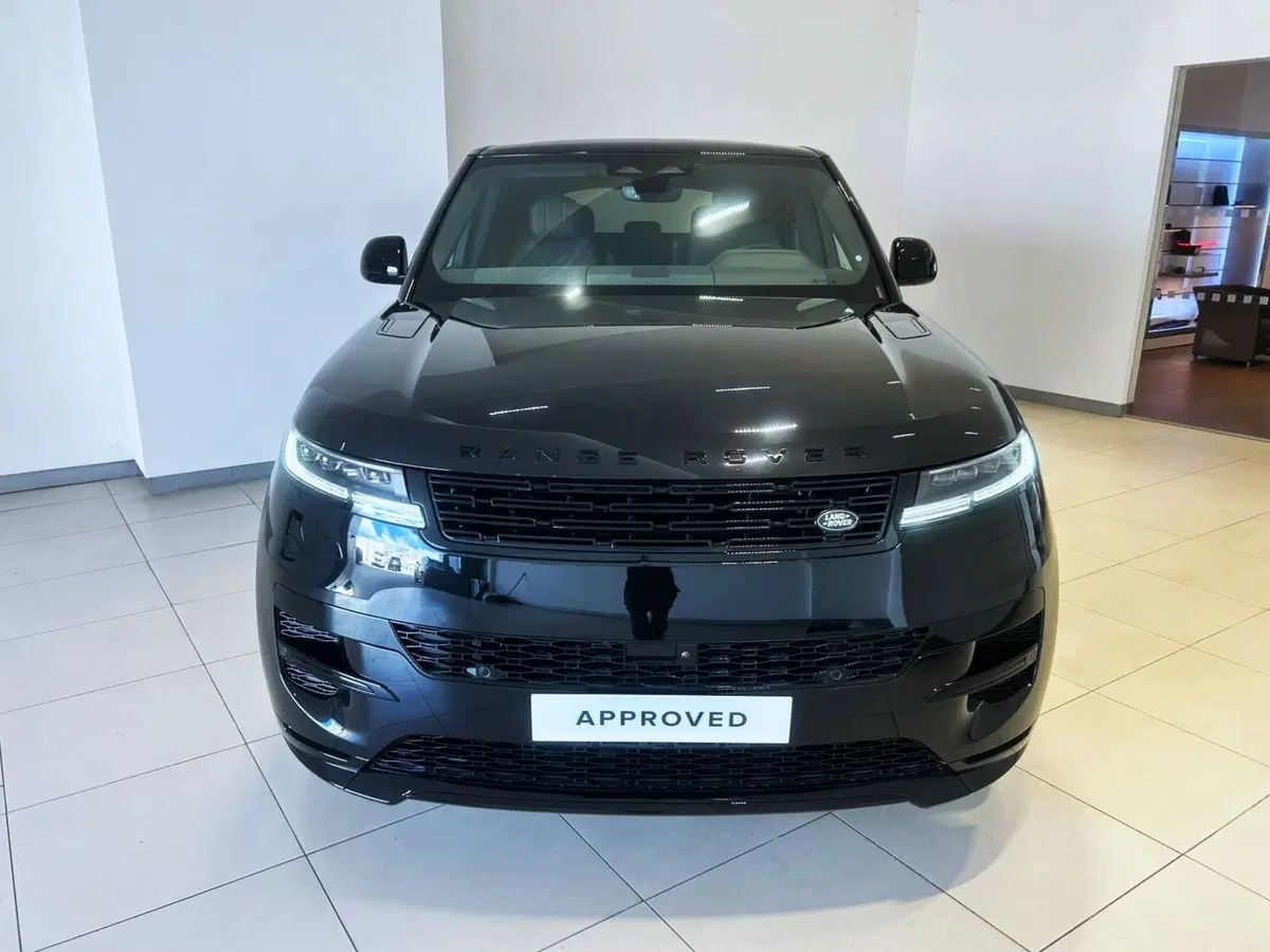 Land Rover Range Rover Sport usata a Napoli (9)