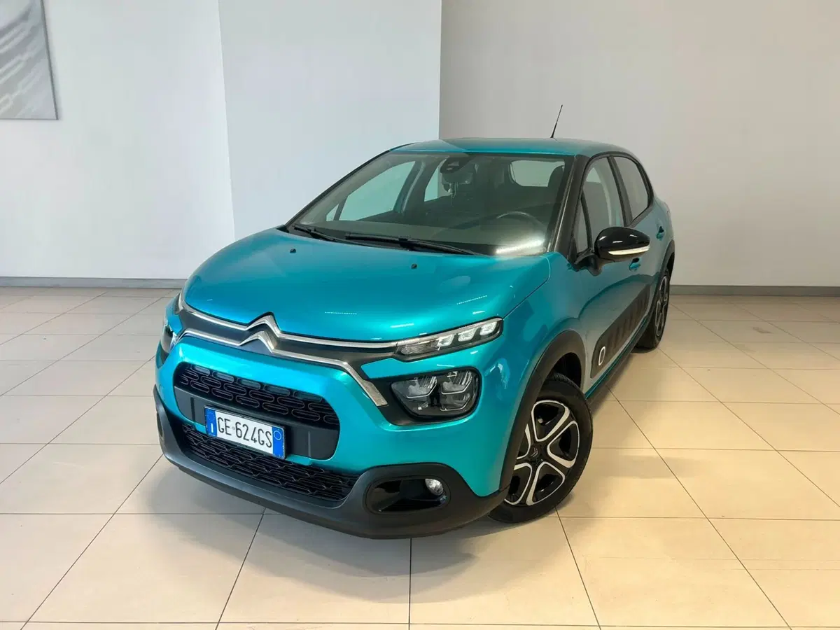 Citroen C3 usata a Napoli