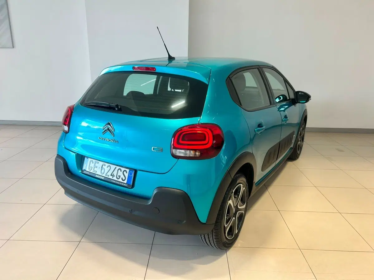 Citroen C3 usata a Napoli (2)