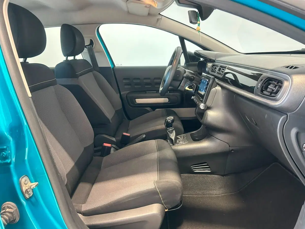 Citroen C3 usata a Napoli (3)