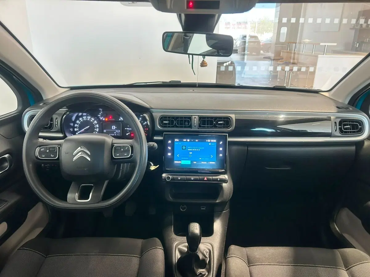 Citroen C3 usata a Napoli (4)