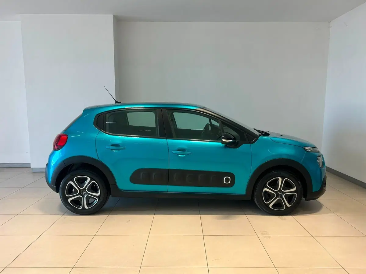 Citroen C3 usata a Napoli (8)