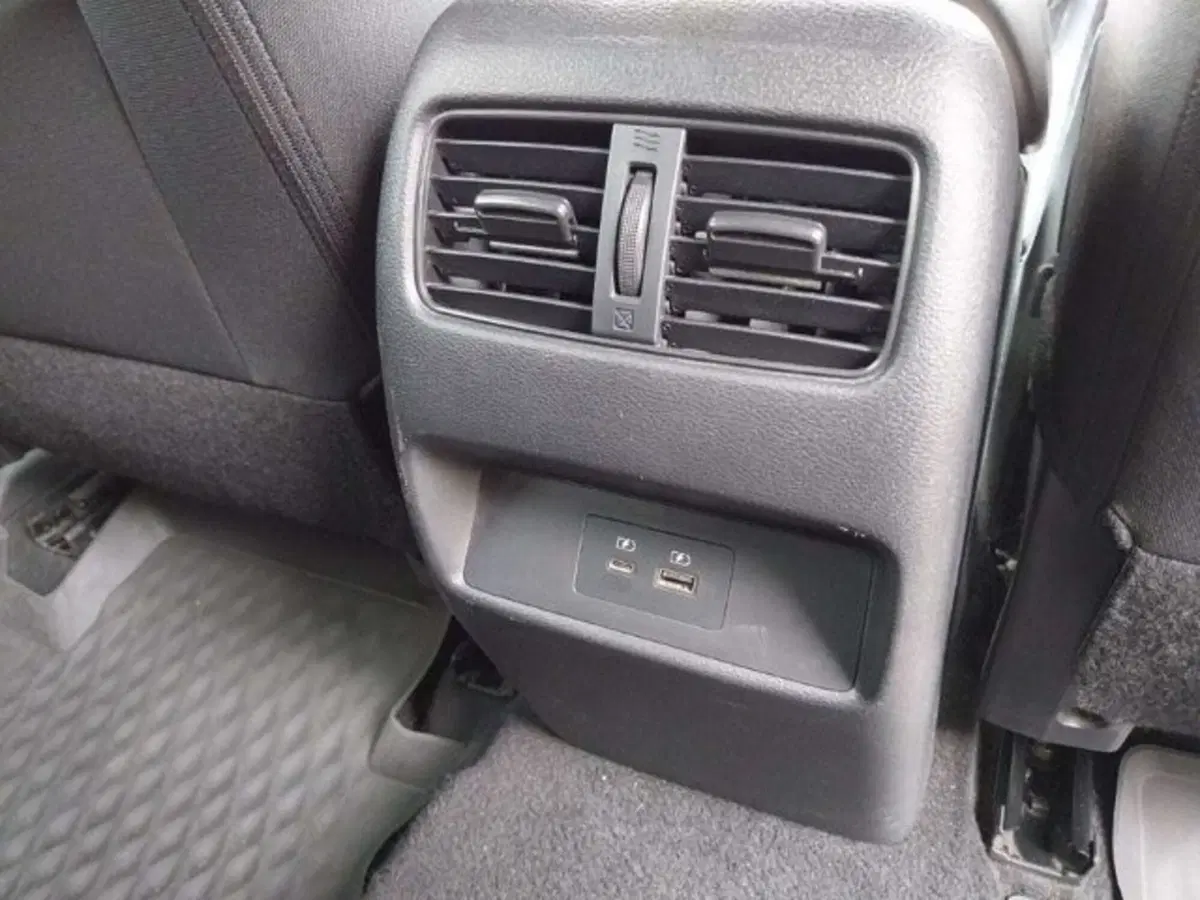 Nissan Qashqai usata a Firenze (12)