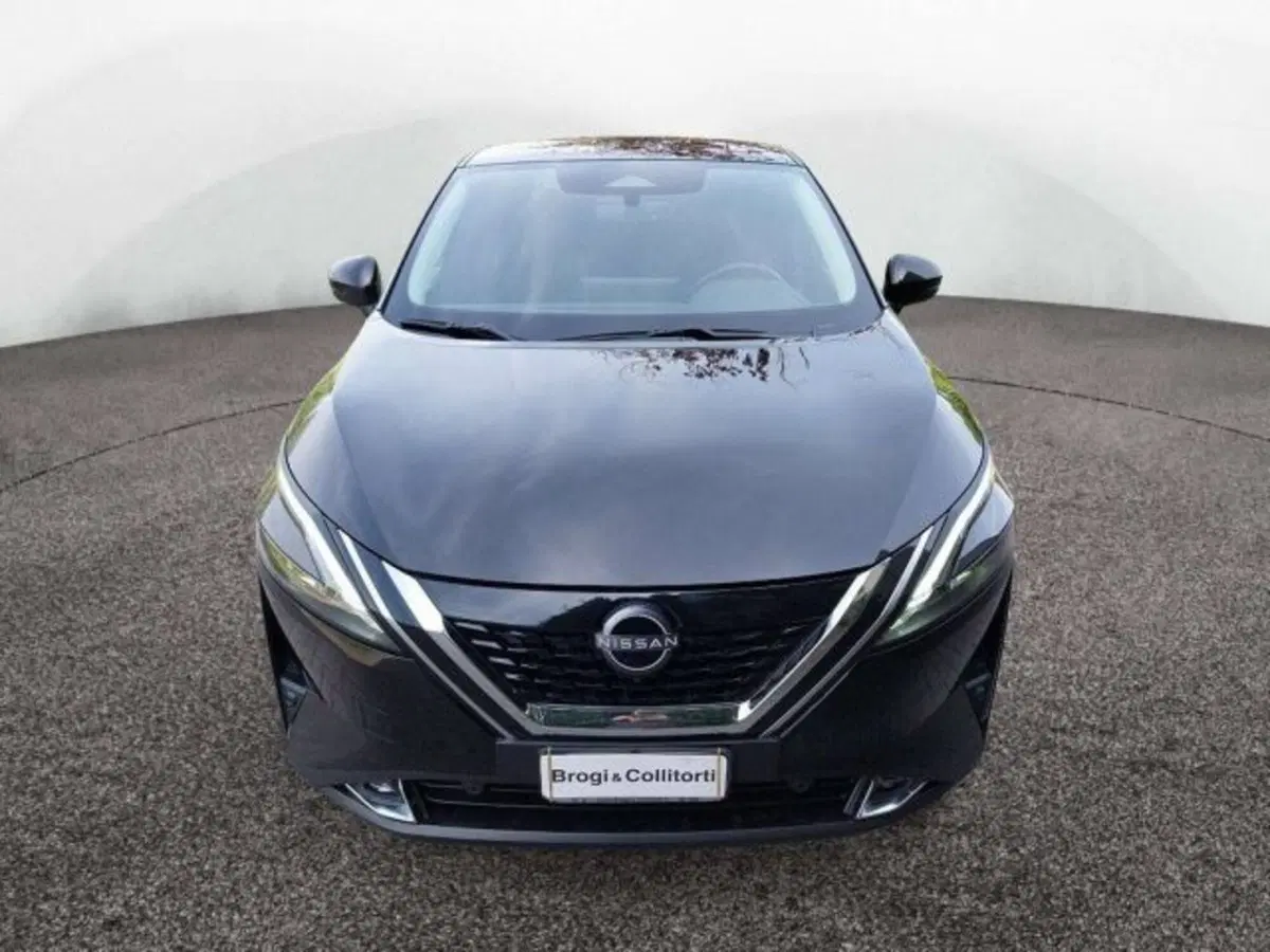 Nissan Qashqai usata a Firenze (2)