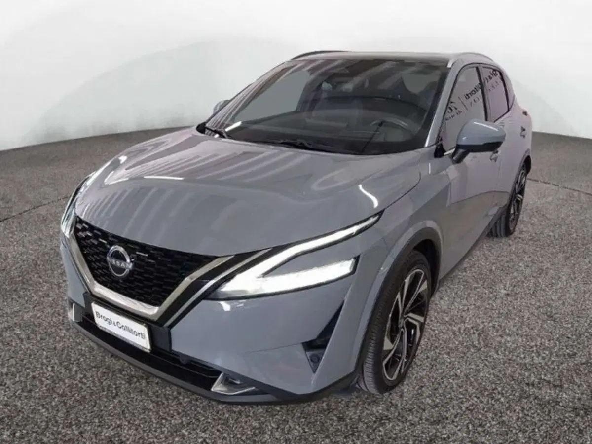 Nissan Qashqai usata a Firenze (3)