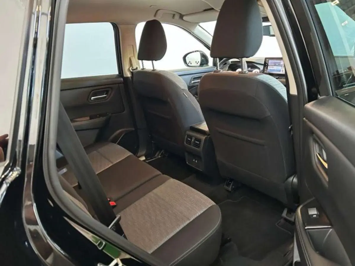 Nissan X-Trail usata a Firenze (11)