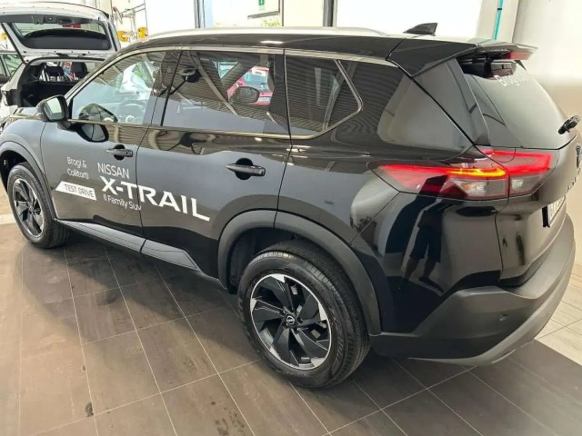 Nissan X-Trail usata a Firenze (2)