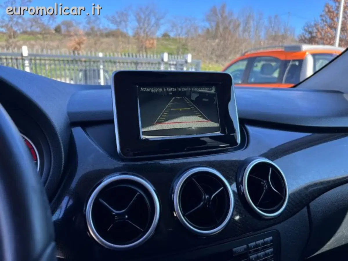 Mercedes-Benz Classe B usata a Campobasso (14)