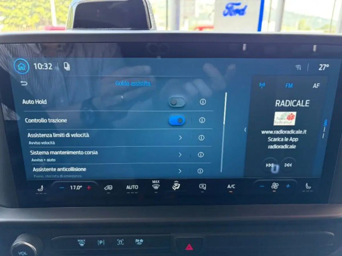 Ford Transit Custom Furgone nuova a Cuneo (13)