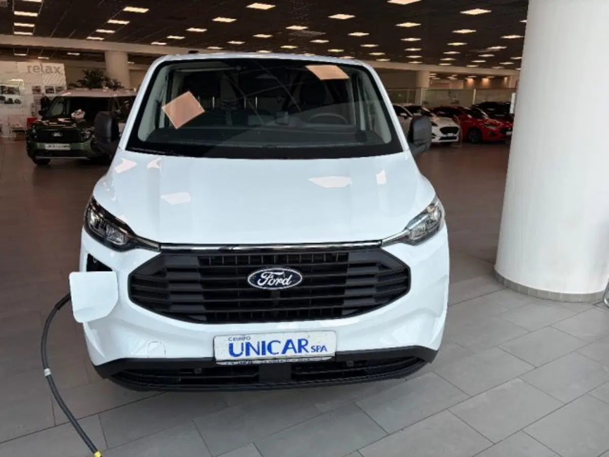 Ford Transit Custom Furgone nuova a Cuneo (3)