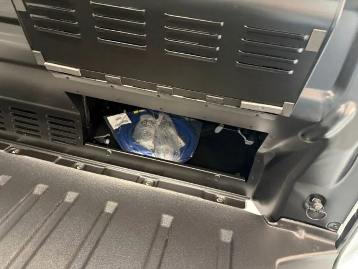 Ford Transit Custom Furgone nuova a Cuneo (9)