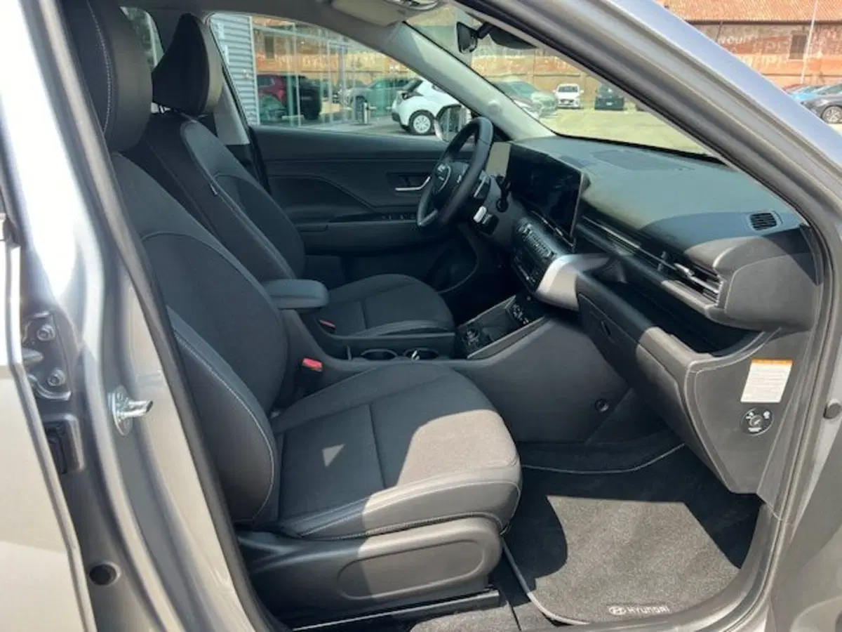 Hyundai Kona usata a Cuneo (15)