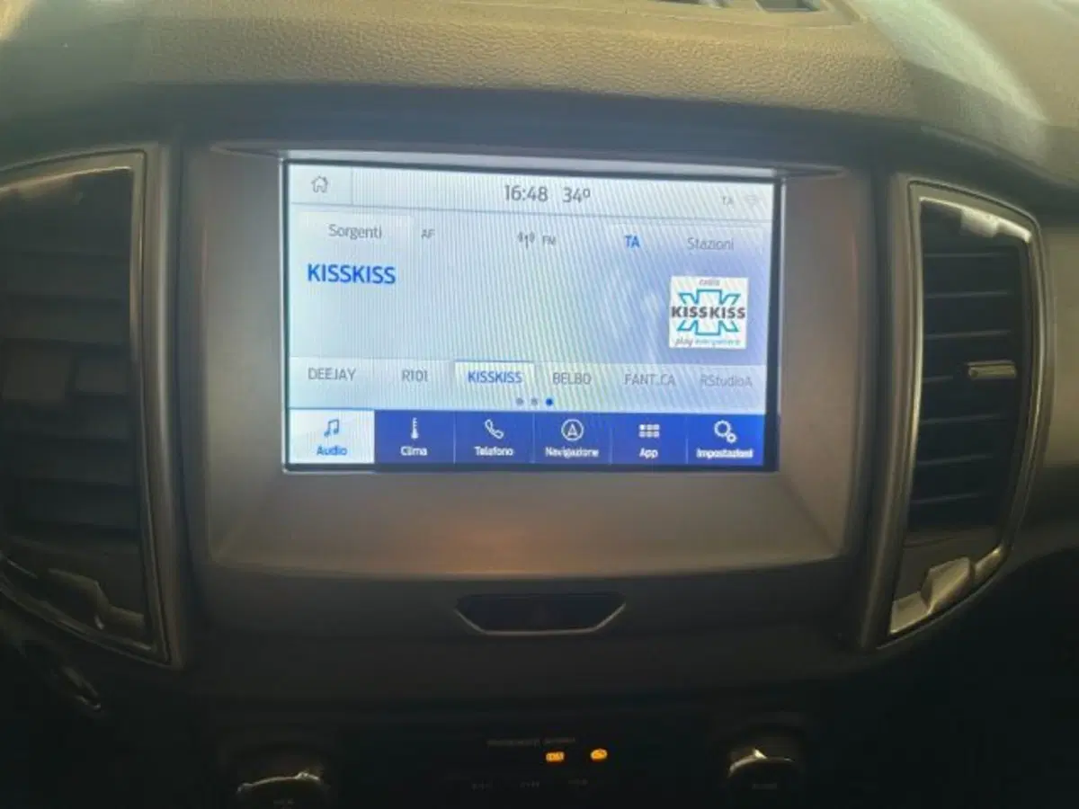 Ford Ranger Pick-up usata a Cuneo (13)