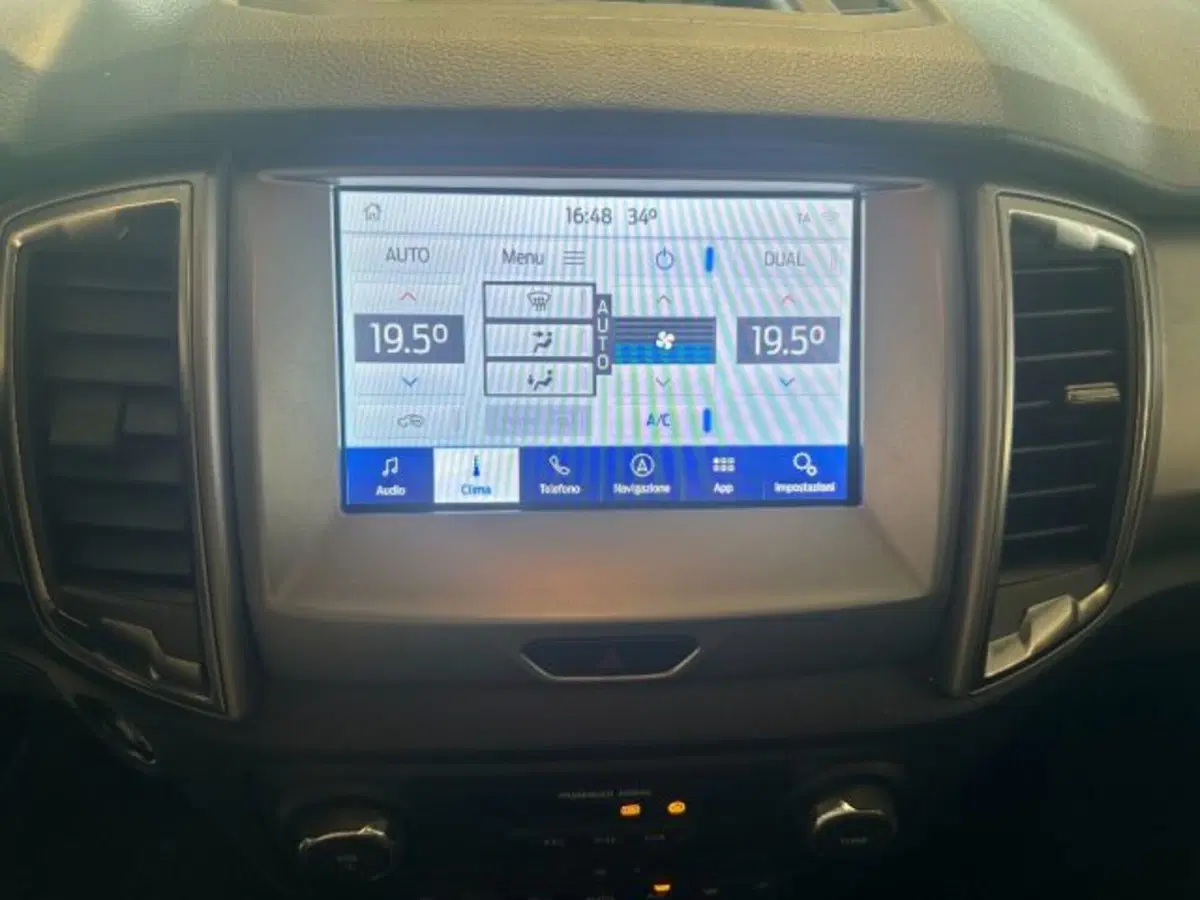 Ford Ranger Pick-up usata a Cuneo (14)