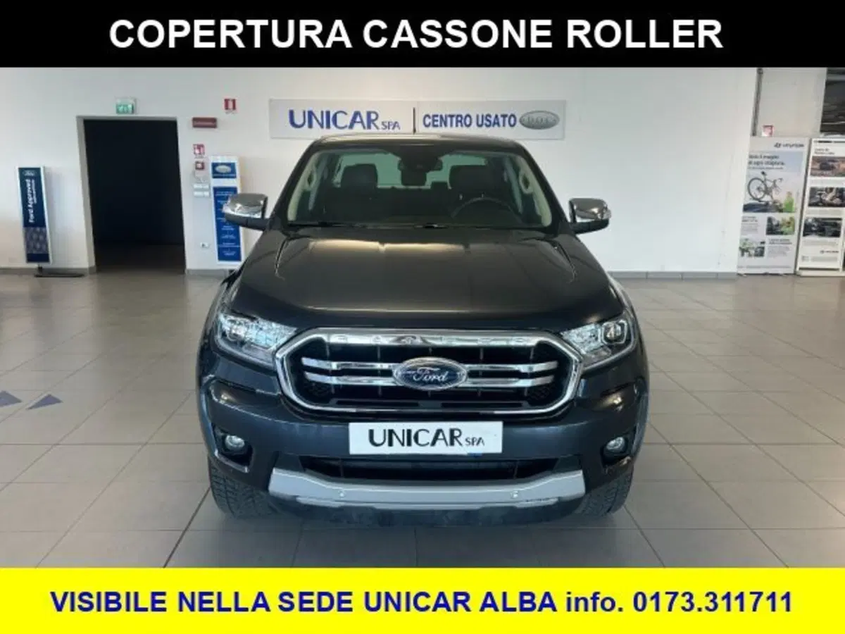 Ford Ranger Pick-up usata a Cuneo (2)