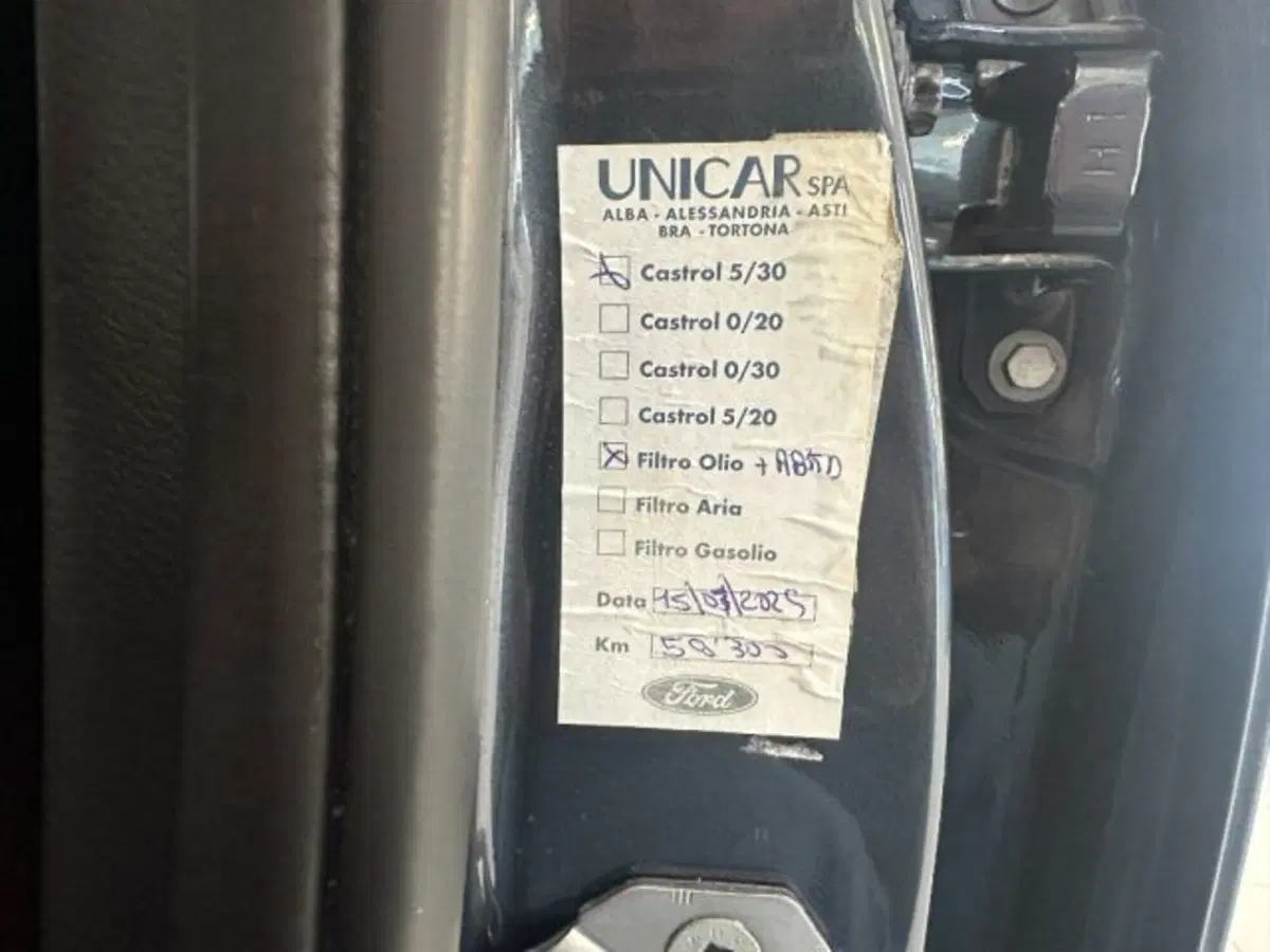 Ford Ranger Pick-up usata a Cuneo (20)