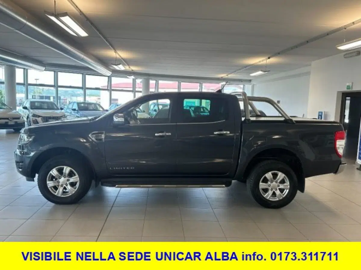 Ford Ranger Pick-up usata a Cuneo (4)