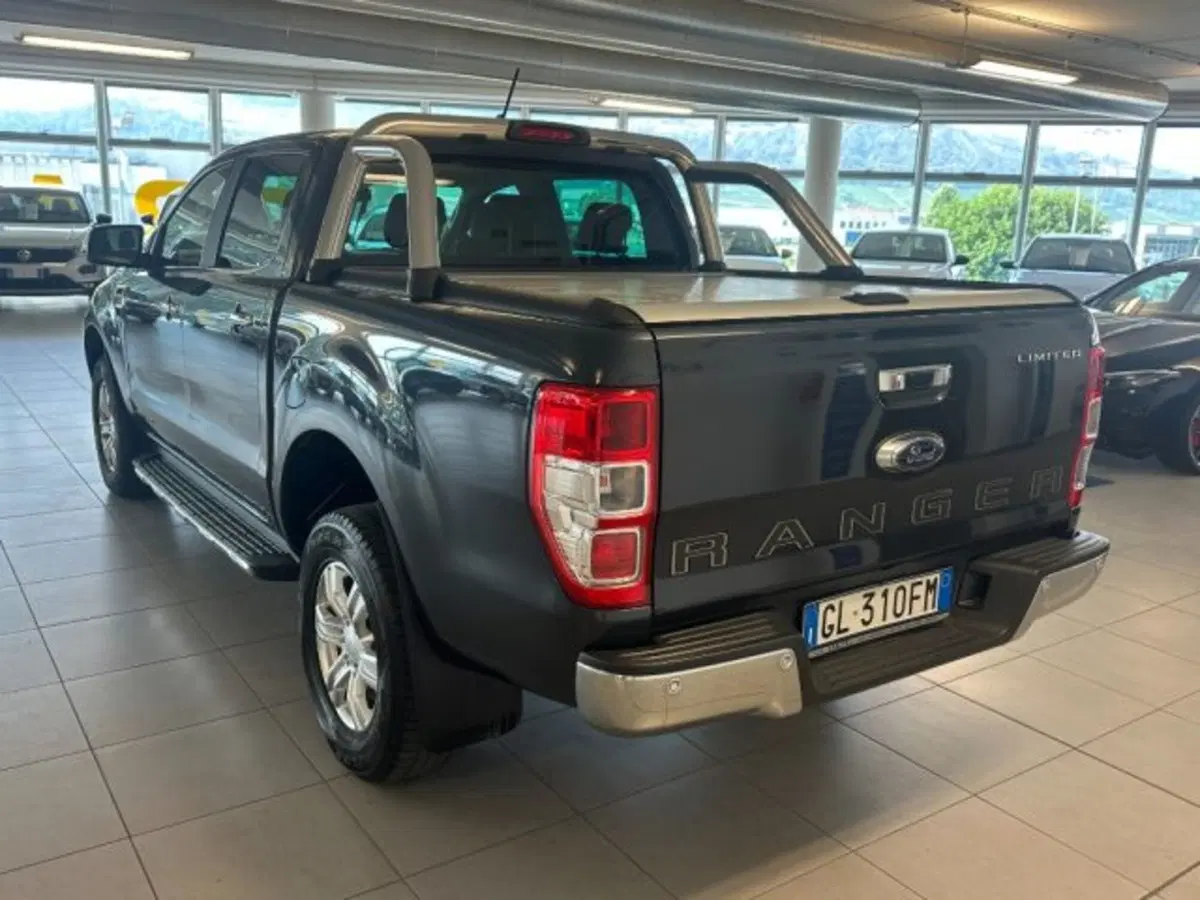Ford Ranger Pick-up usata a Cuneo (5)