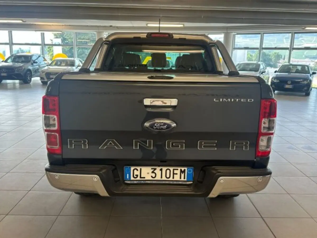 Ford Ranger Pick-up usata a Cuneo (6)