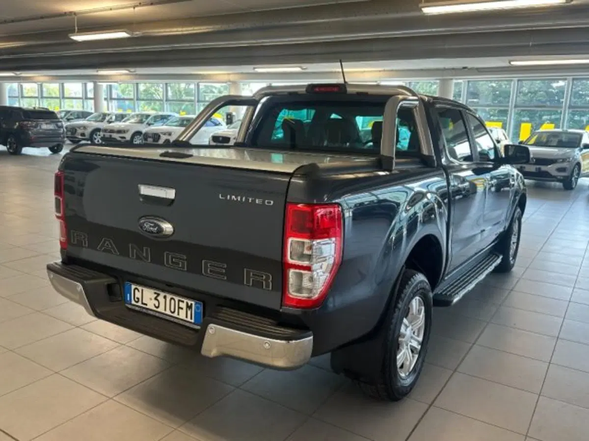 Ford Ranger Pick-up usata a Cuneo (7)