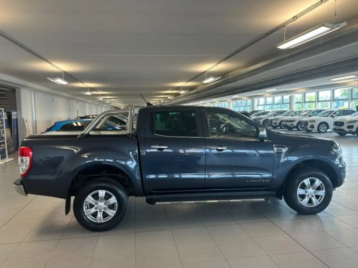 Ford Ranger Pick-up usata a Cuneo (8)