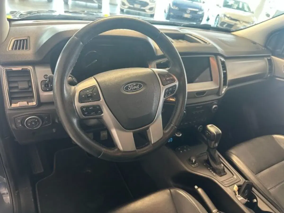 Ford Ranger Pick-up usata a Cuneo (9)