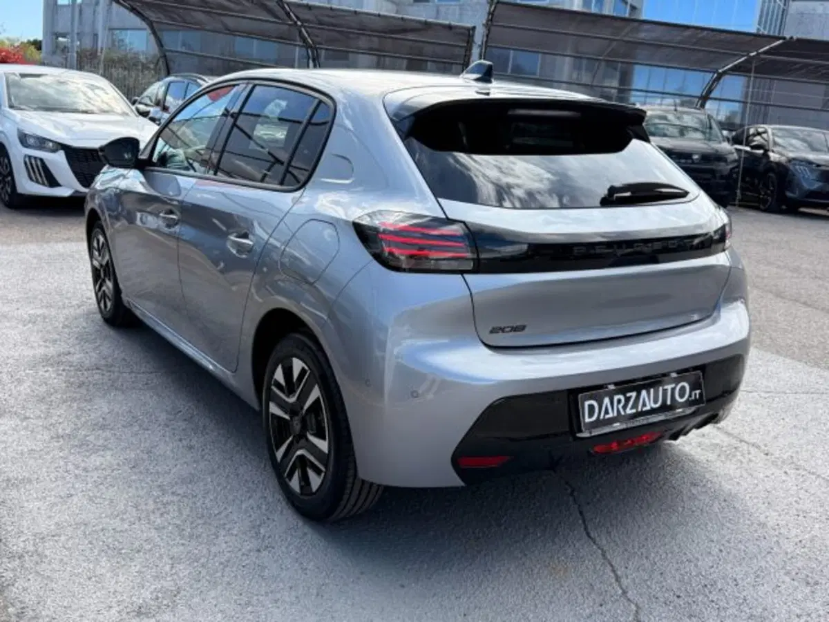 Peugeot 208 usata a Brescia (20)