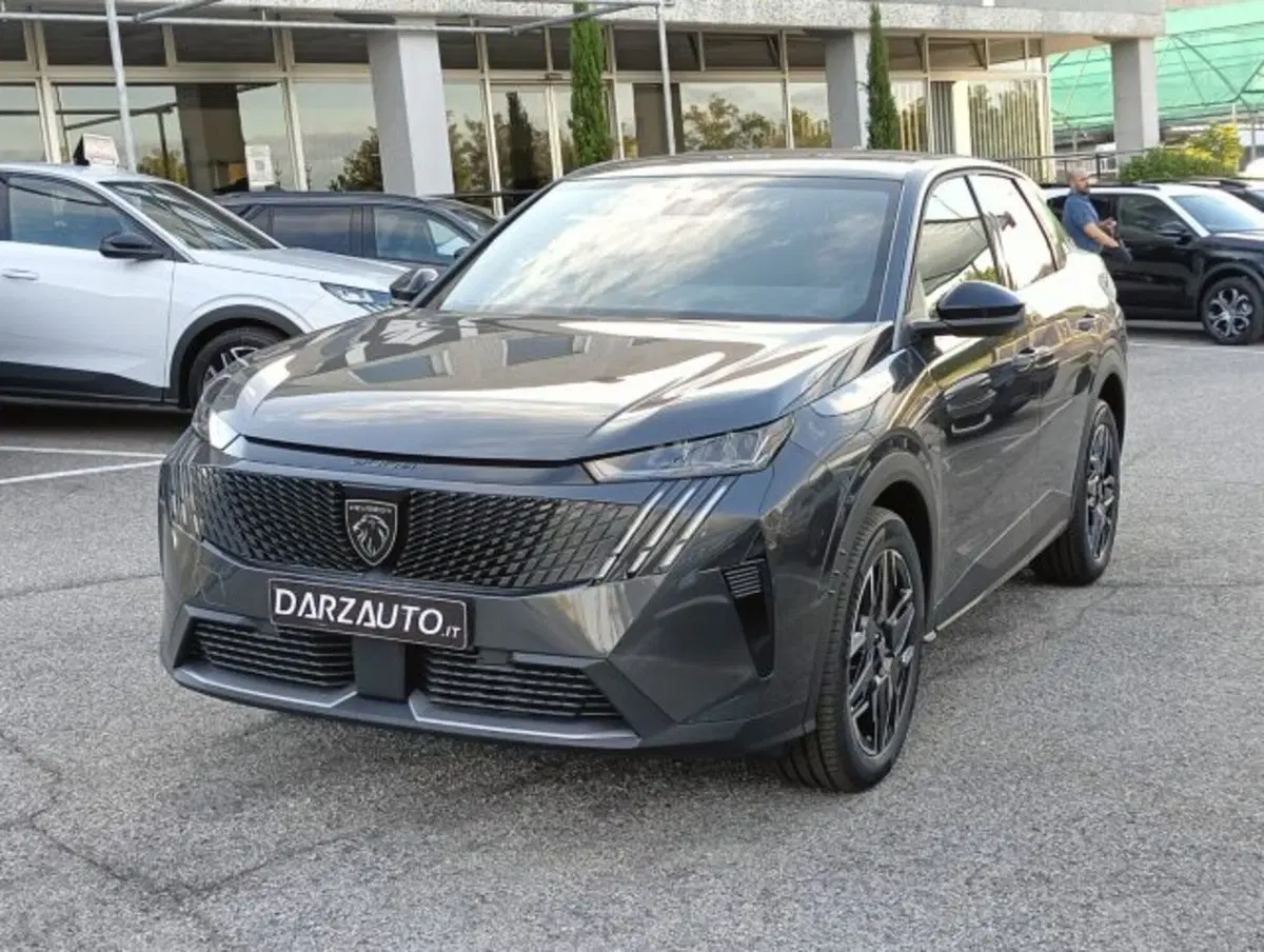Peugeot 3008 nuova a Brescia