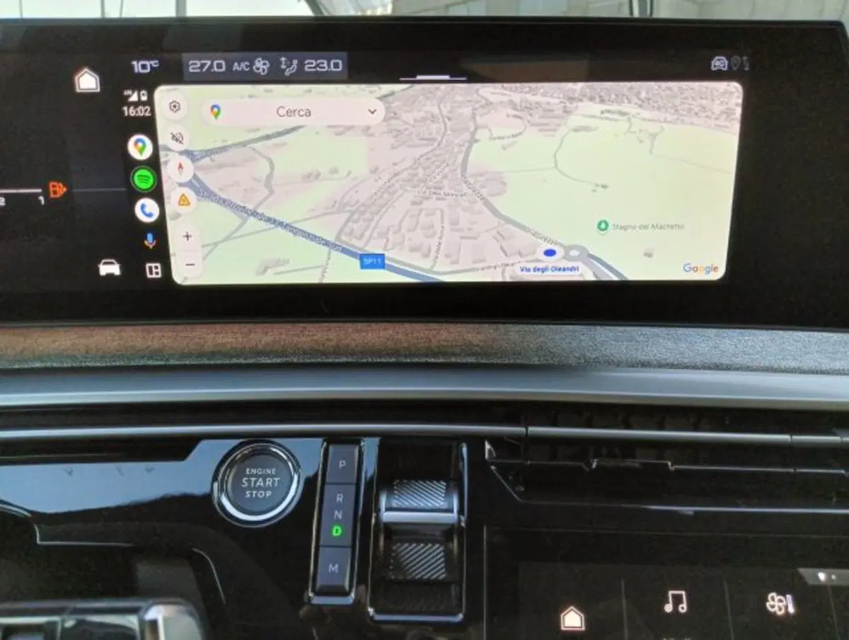 Peugeot 3008 nuova a Brescia (20)