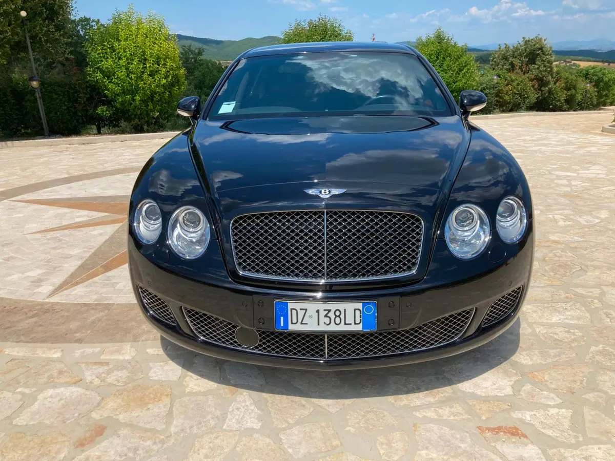 Bentley Continental usata a Perugia