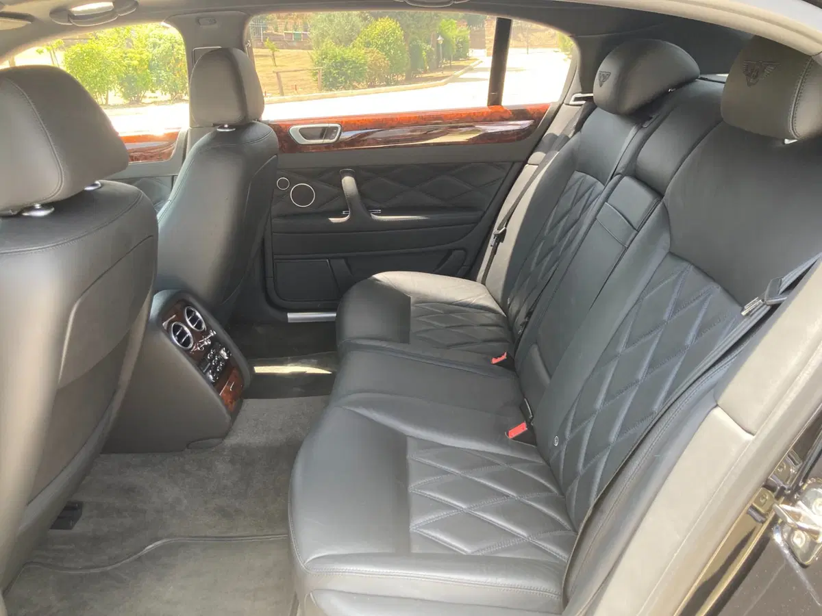 Bentley Continental usata a Perugia (8)