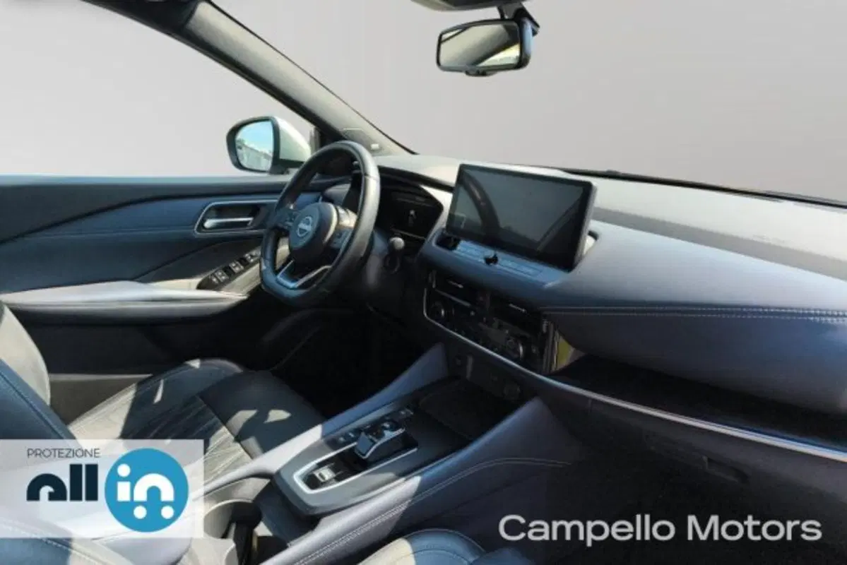 Nissan Qashqai usata a Venezia (14)