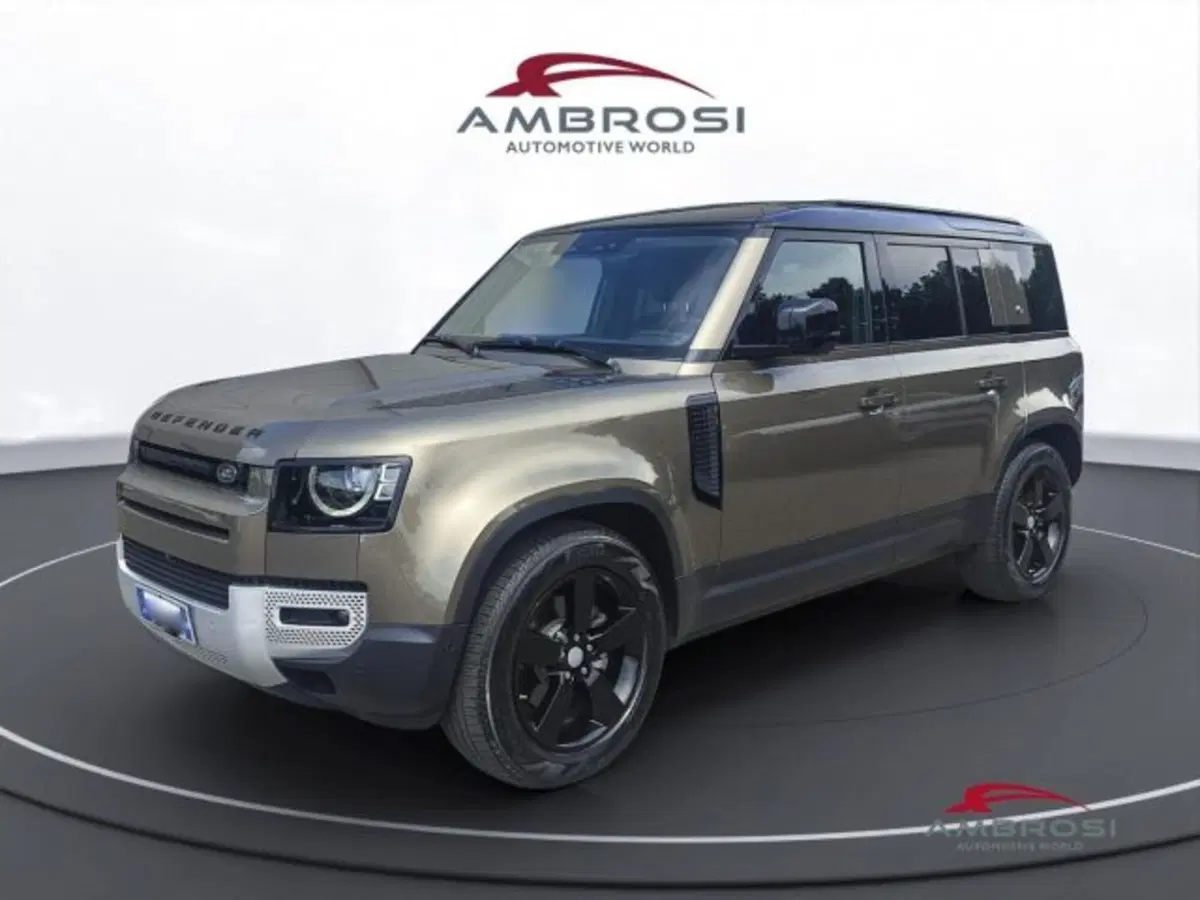 Land Rover Defender usata a Perugia