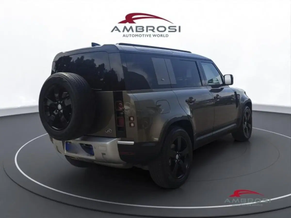 Land Rover Defender usata a Perugia (3)
