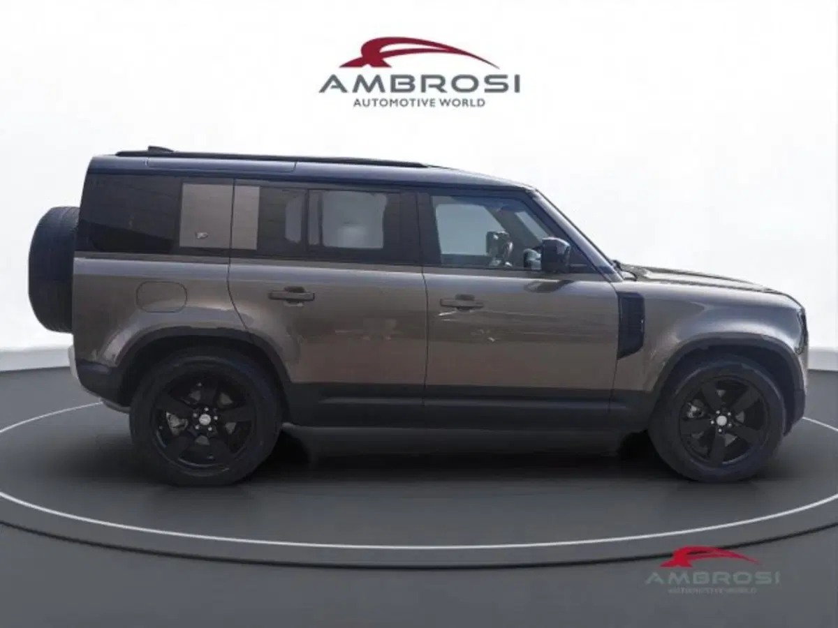 Land Rover Defender usata a Perugia (5)