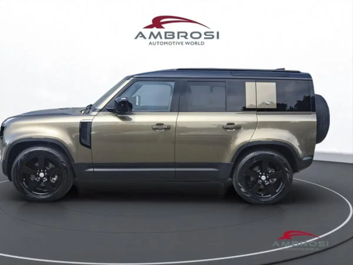 Land Rover Defender usata a Perugia (6)