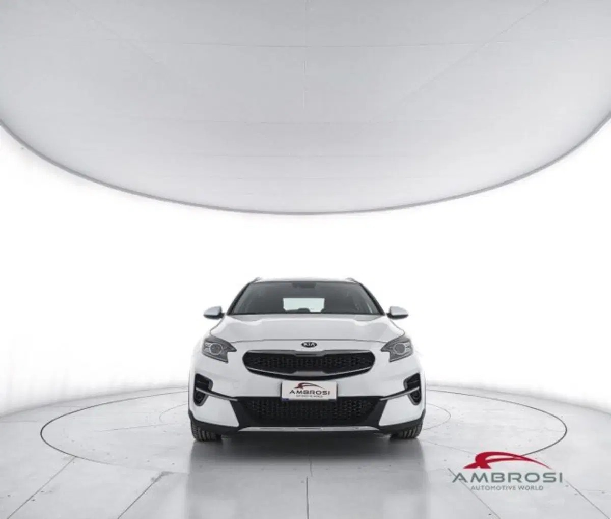Kia XCeed usata a Perugia (4)